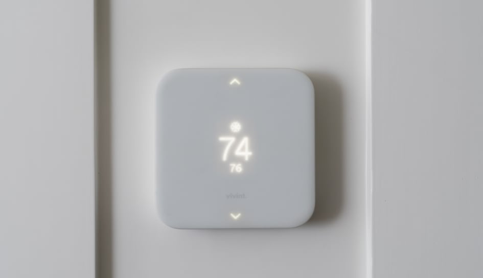 Vivint Lima Smart Thermostat